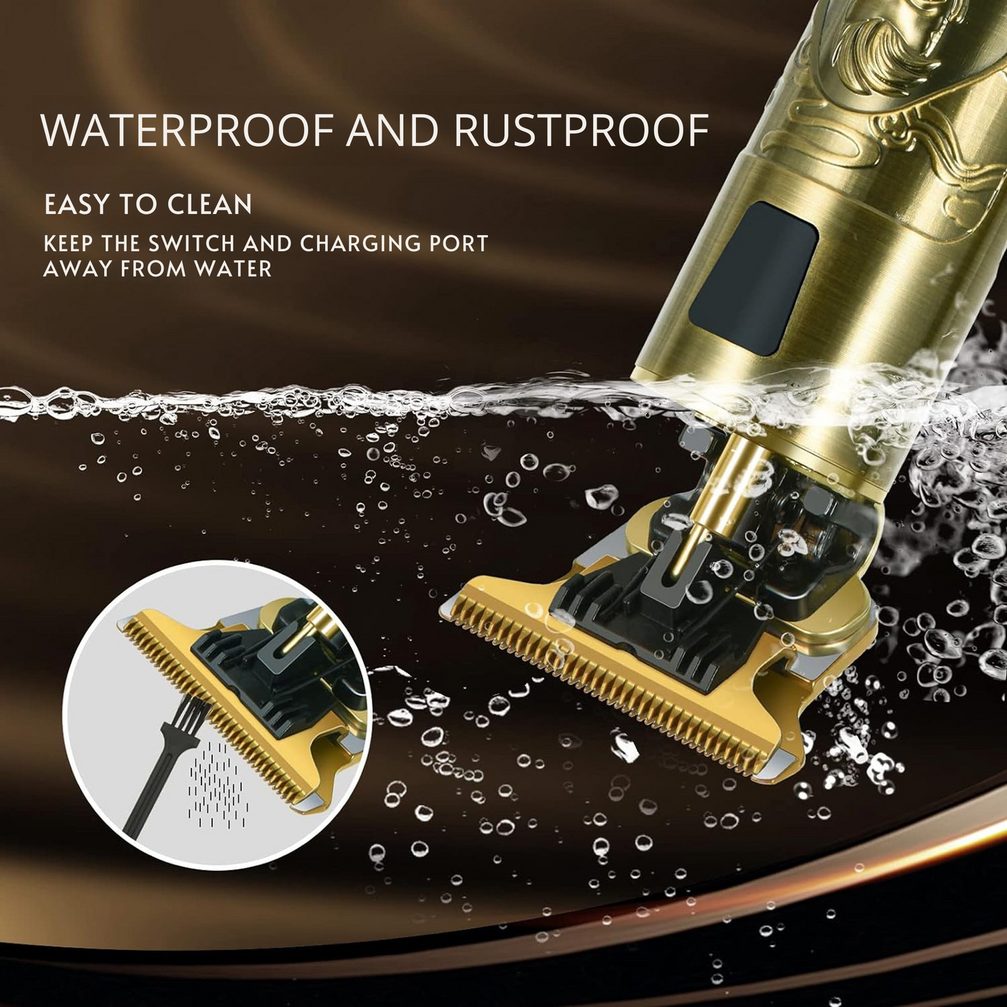 Precisietondeuse met geïntegreerd digitaal scherm