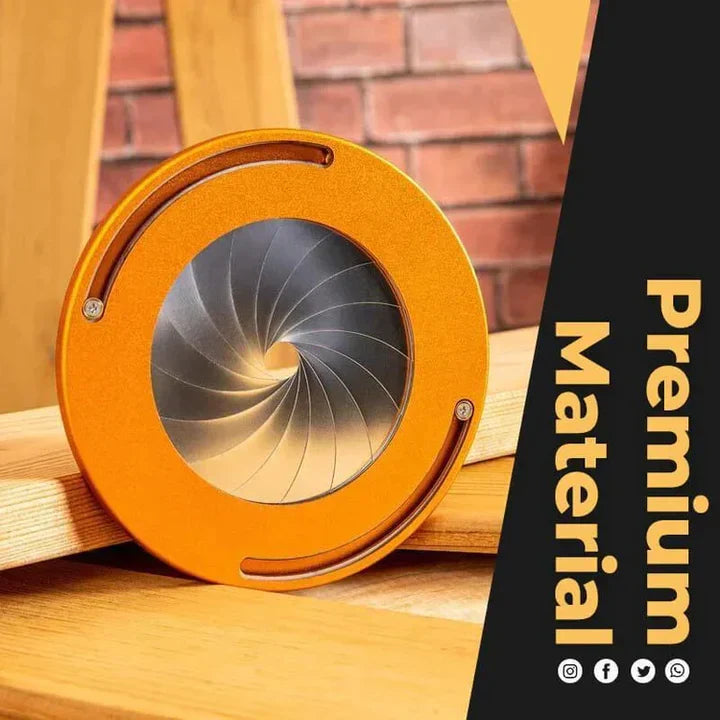 Regel - Zeichnen Sie mühelos perfekte Kreise