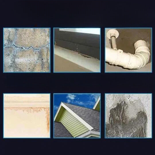 لاصق مضاد للتسرب مقاوم للماء فائق المتانة