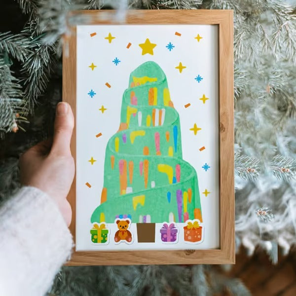 Exprime ta créativité avec une boîte pleine de surprises