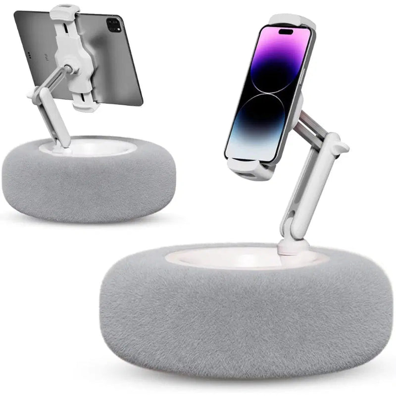 Soporte para teléfono y tableta ultra suave y estable