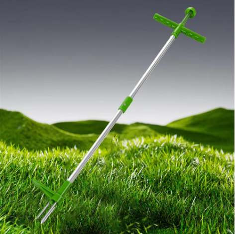 Odstraňovač plevele z oceli