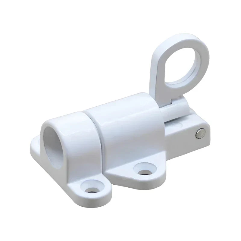 この自動ロックで手間なくドアを安全にしてください