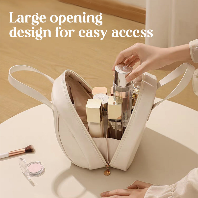 Your makeup always well organized and protected 