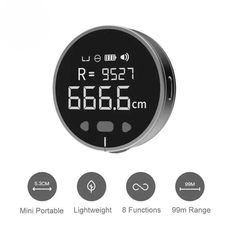 Mérje meg mindent egy pillantással, anélkül, hogy zavaró mérőszalagot használna 