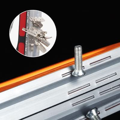 Mesurez les angles avec une précision inégalée !