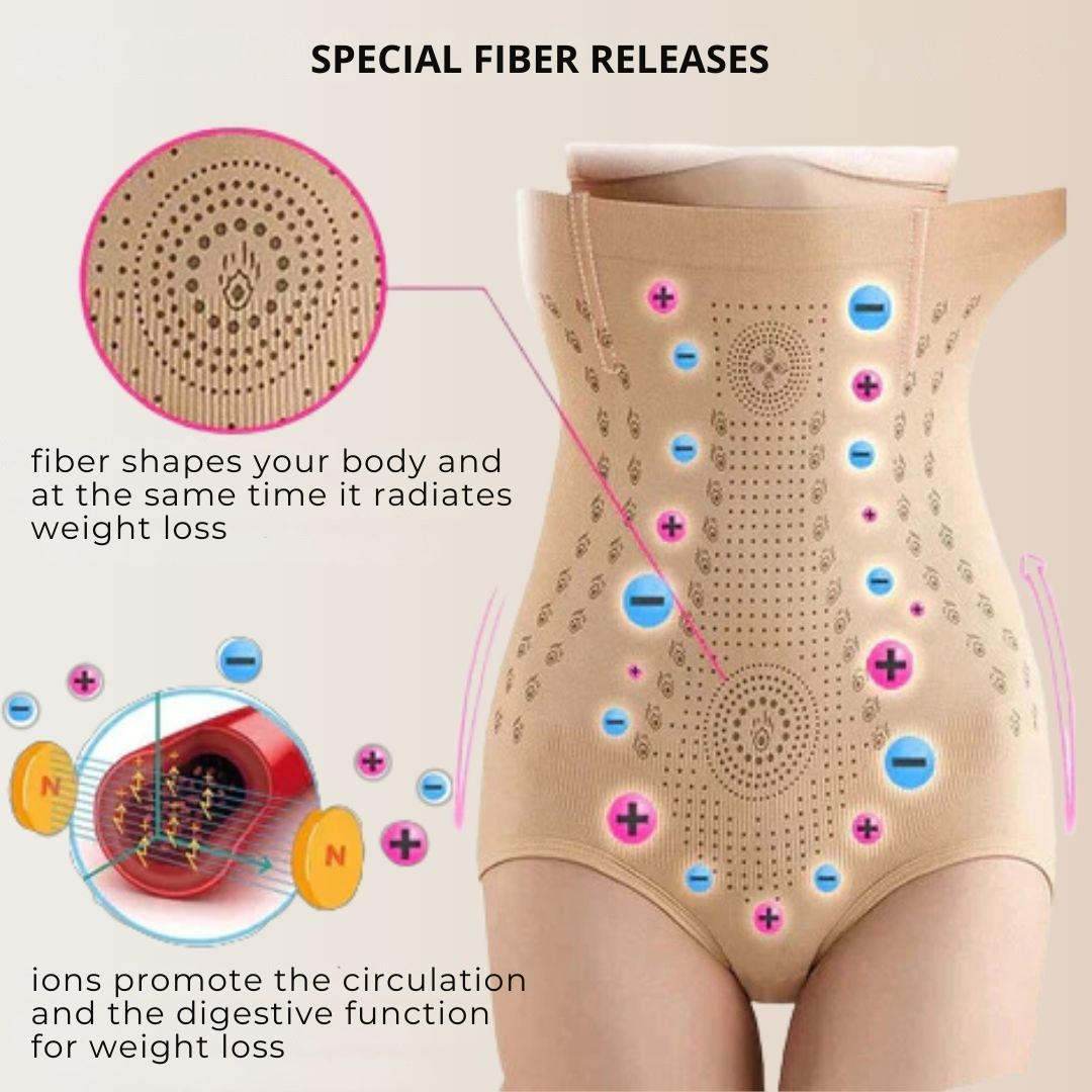 Nopea litteä vatsa lämpövaate 