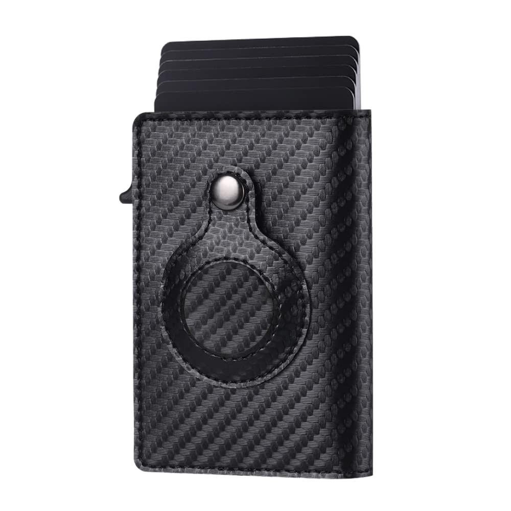 ארנק קומפקטי – כרטיסים נגישים במגע אחד 