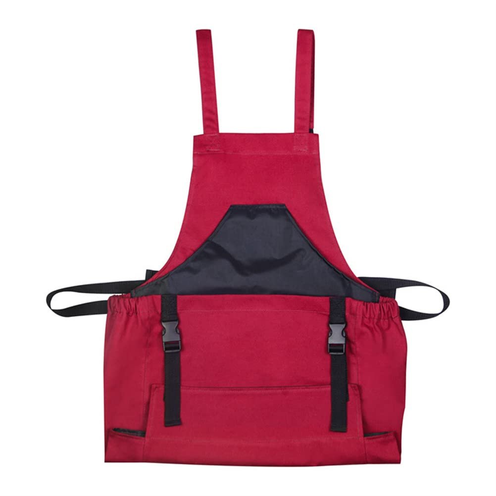 Pantalon de grădinărit practic cu buzunar mare pentru recoltare 