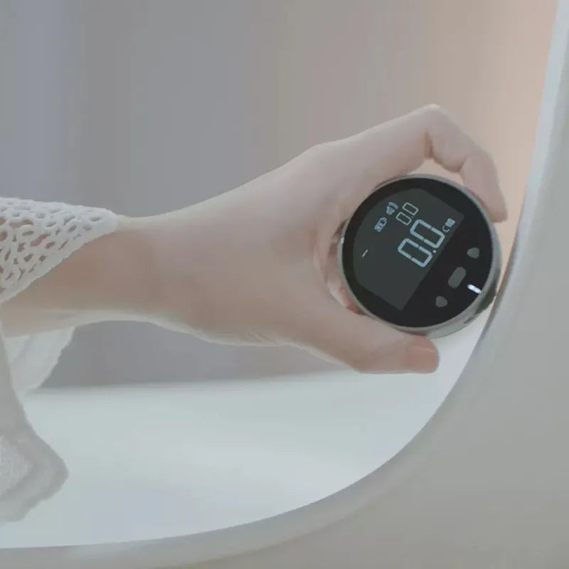 Mérje meg mindent egy pillantással, anélkül, hogy zavaró mérőszalagot használna 