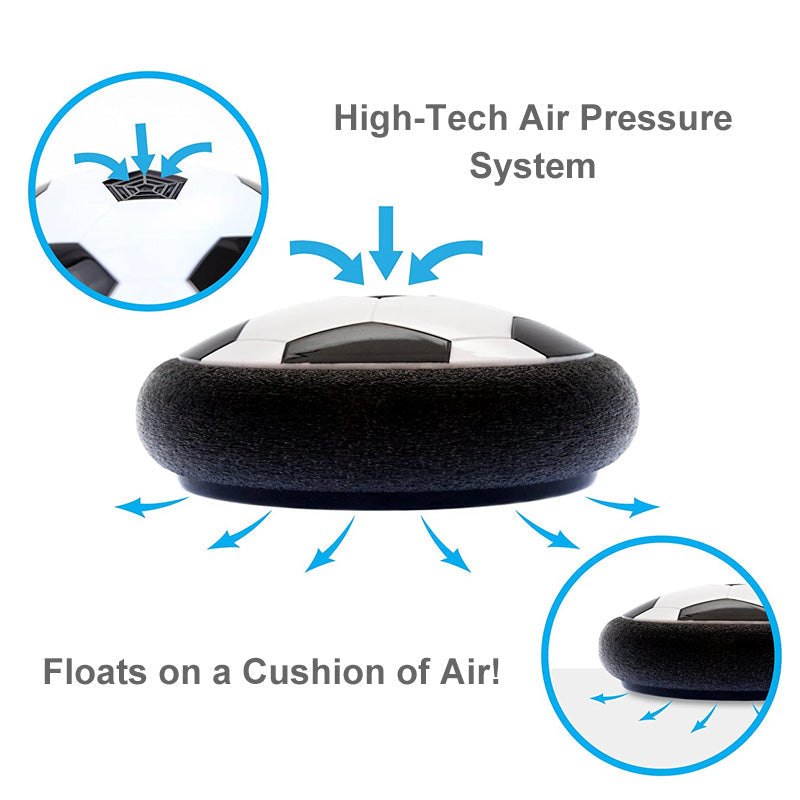 LED-Schwimmendes Fußballspiel: Haben Sie Spaß ohne Grenzen! 