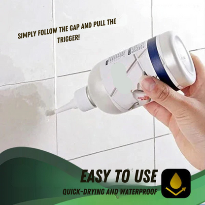 Opravit spáry mezi dlaždicemi za pár sekund 