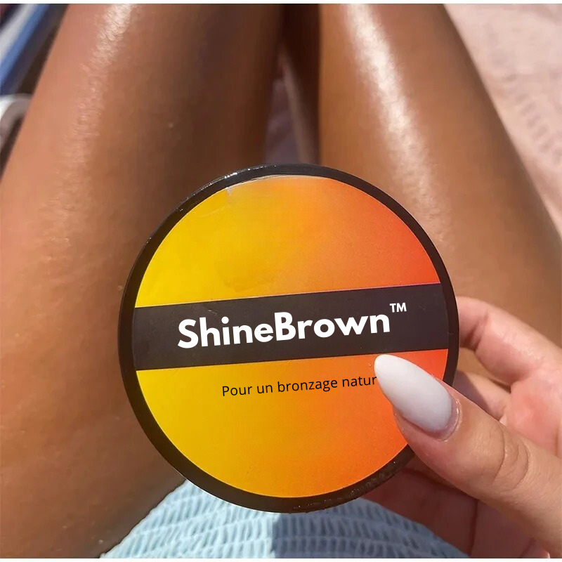 Crema acceleratrice di abbronzatura 