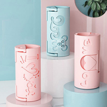 しっかりと固定されたテンションシート用の装飾クリップ（x12） 