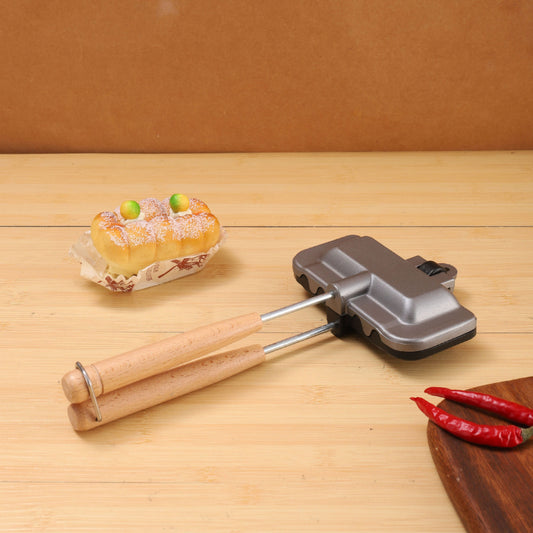 Presă pentru sandvișuri pentru tavă de copt 