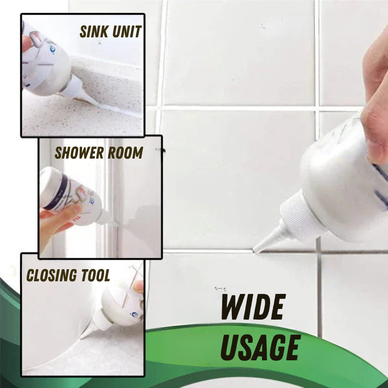 Opravit spáry mezi dlaždicemi za pár sekund 