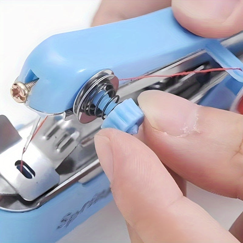 Cousez rapidement, où que vous soyez