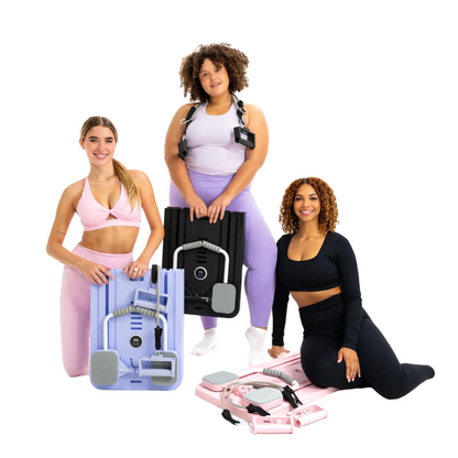 折りたたみ式の多目的ピラティスボード 