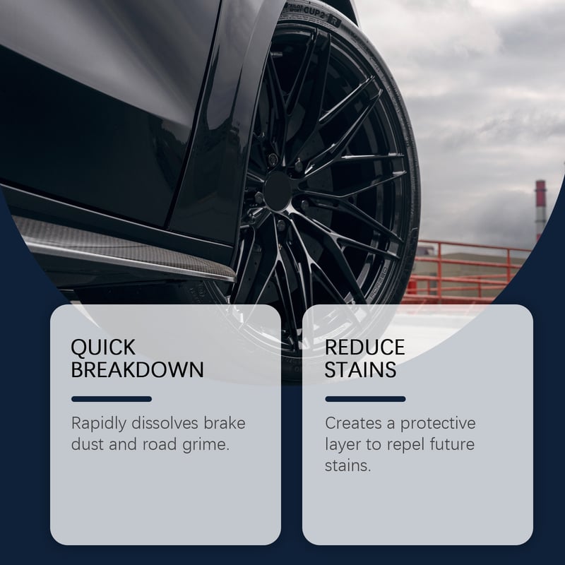 מנקה עוצמתי במיוחד לכל המשטחים החיצוניים 