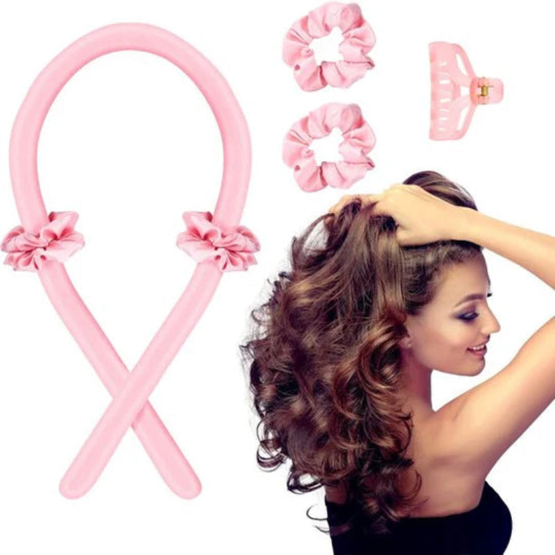 Ridona forma e lucentezza ai tuoi capelli ricci 