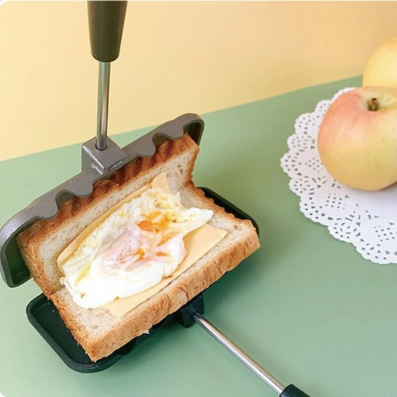 Sandwich-puristin uunipellille 