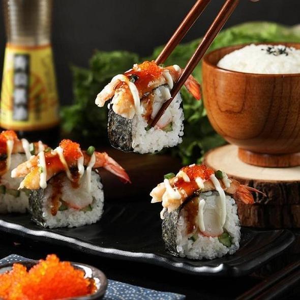 Sada na výrobu sushi: Pripravte si sushi jednoducho doma 