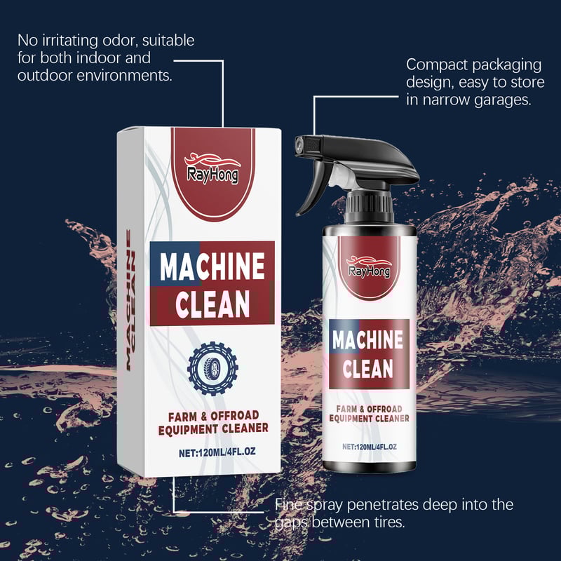 מנקה עוצמתי במיוחד לכל המשטחים החיצוניים 