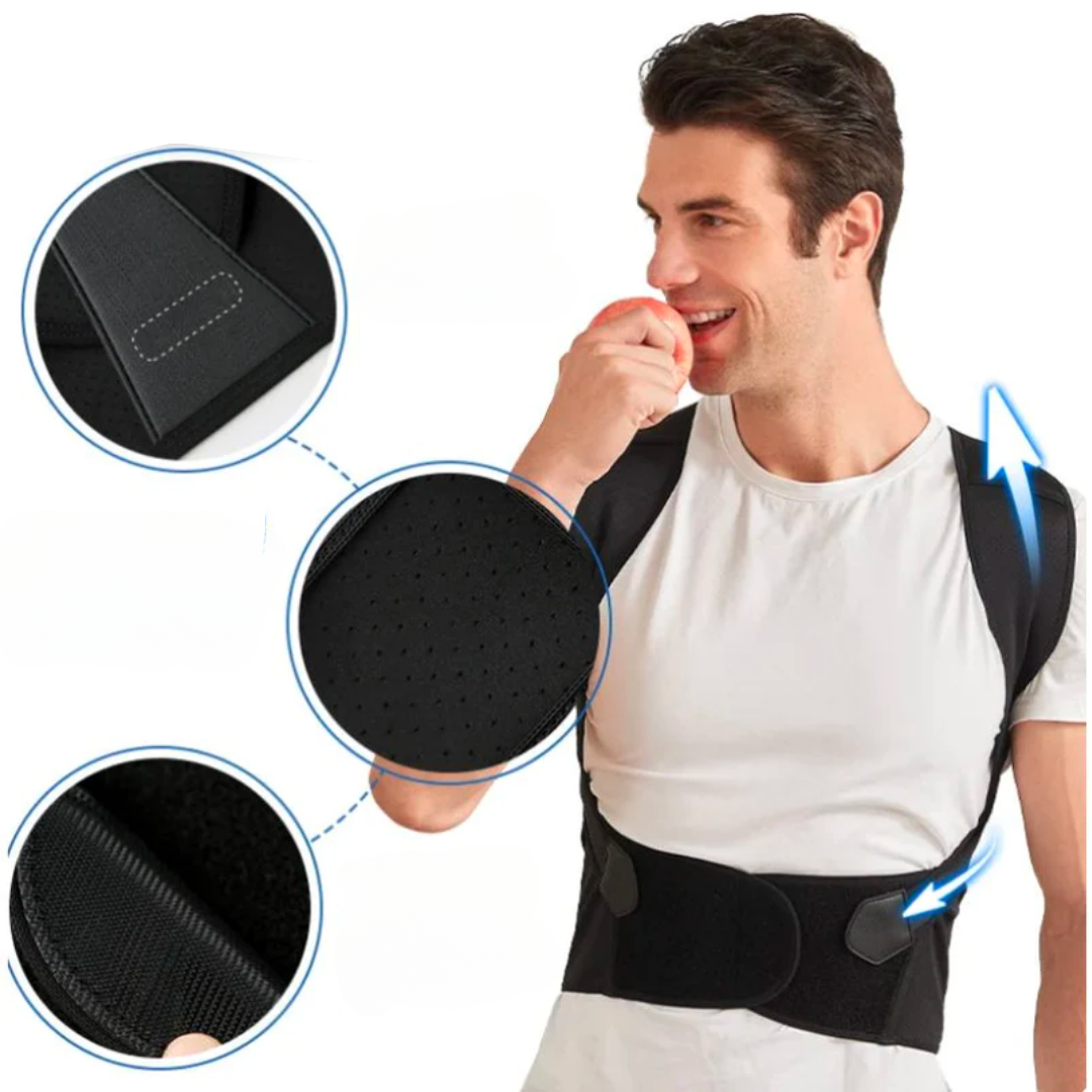 Cerviless Pro| Corrects your Posture and Relieves Back Pain 