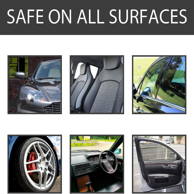 מנקה עוצמתי במיוחד לכל המשטחים החיצוניים 