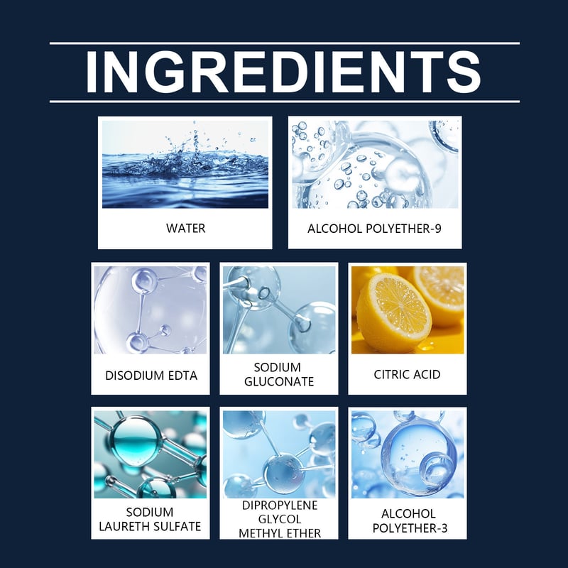 מנקה עוצמתי במיוחד לכל המשטחים החיצוניים 