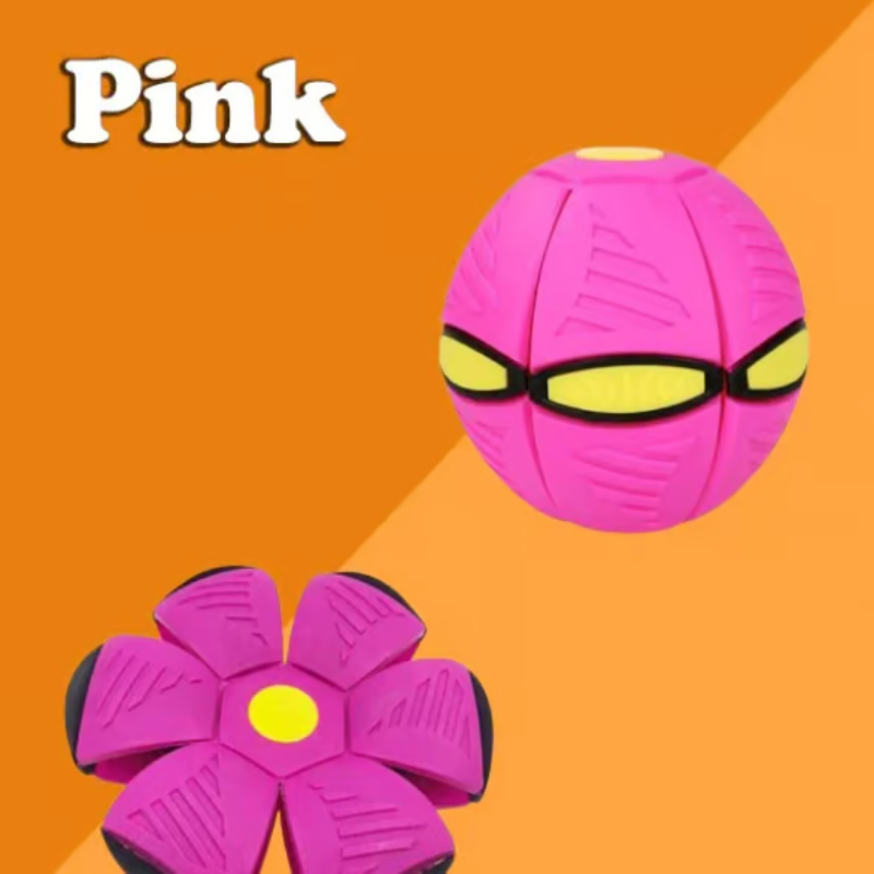 The bouncy toy that awakens all dogs 