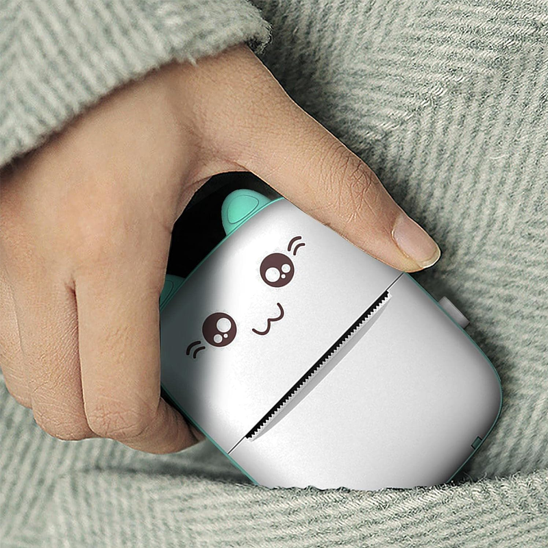 اطبع أفكارك على الفور، أينما كنت 