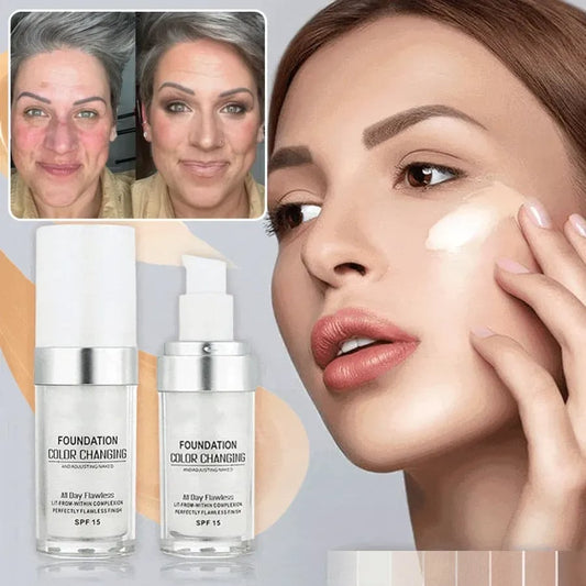 Sublime Skin - Natural complexion in 1 step 