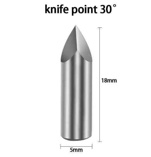 Herramienta de corte artesanal con cuchilla rotativa a 360° 