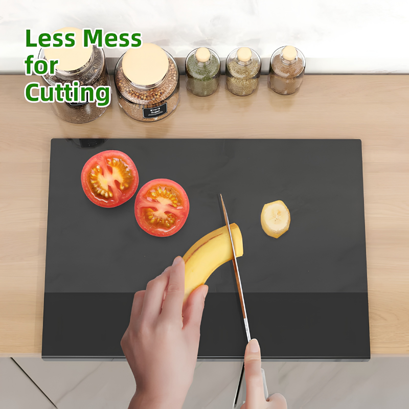 Planche de découpe pour une cuisine toujours propre
