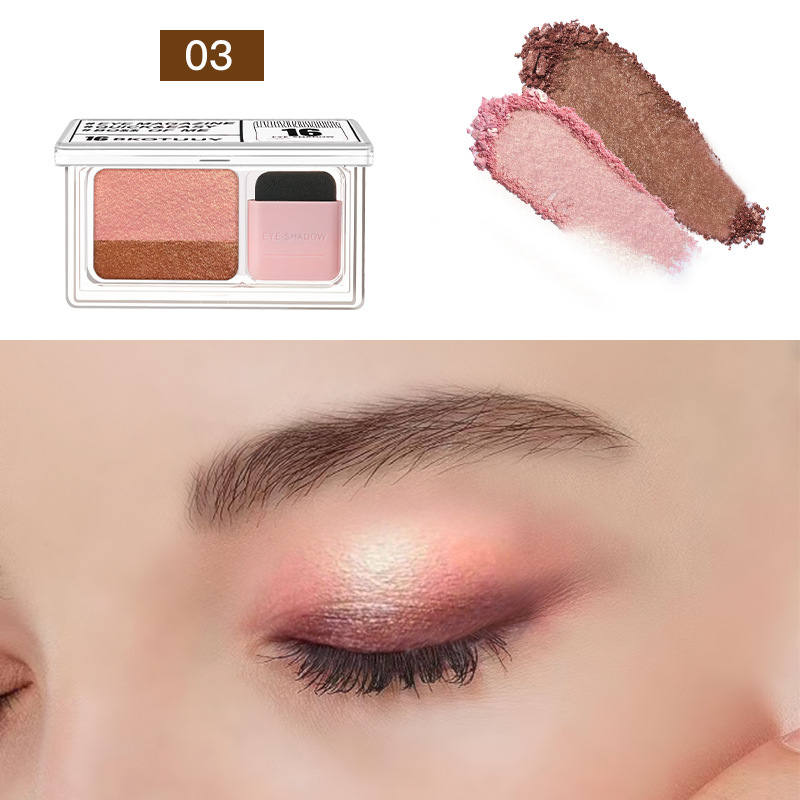 Trucco espresso per un degradé perfetto in un solo gesto 