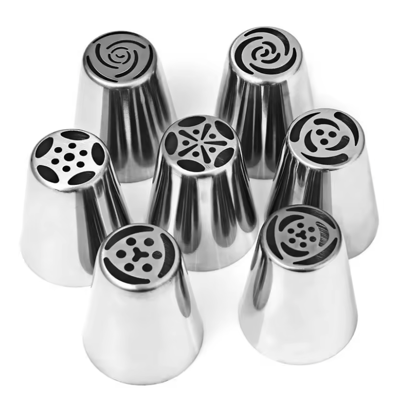 お菓子作り用デコレーションキット - 美味しくて正確なクリエーション 