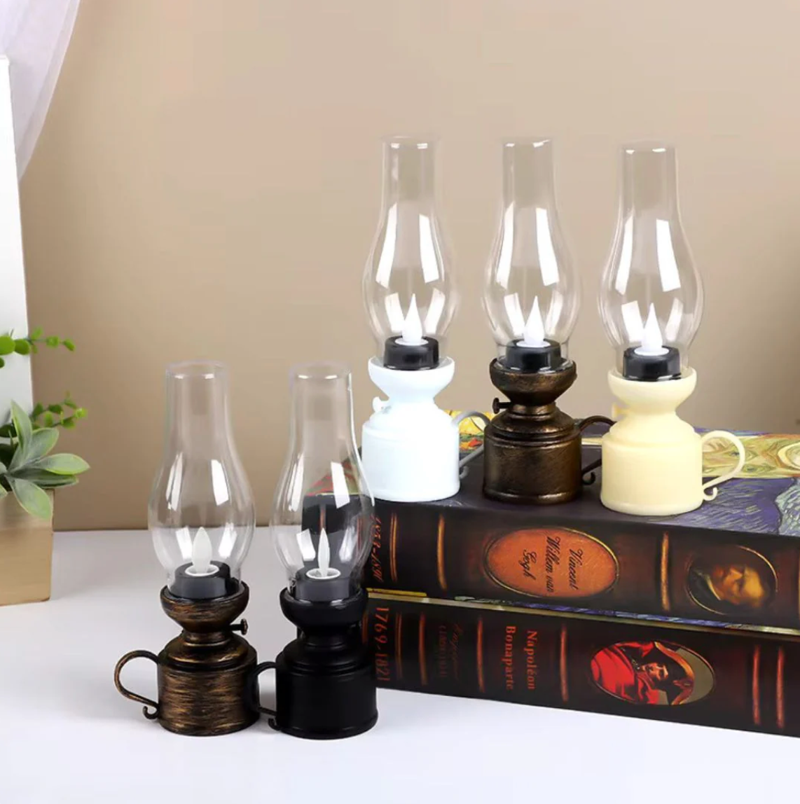 أنشئ جوًا دافئًا وأنيقًا بسهولة 