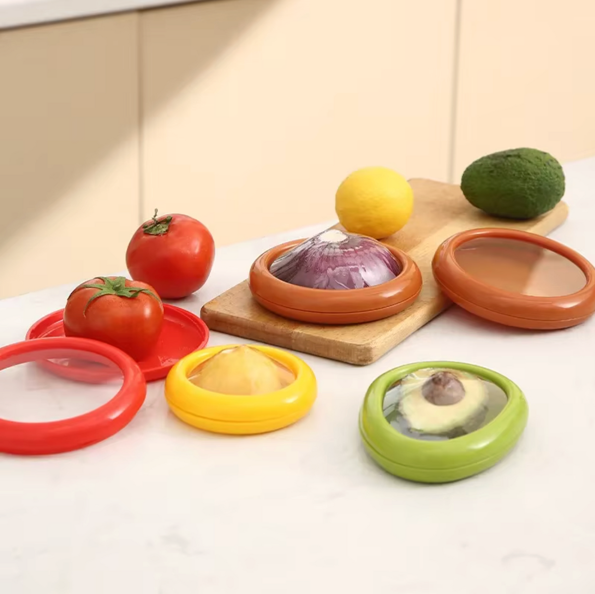Halten Sie Ihr Obst und Gemüse bis zu 2x länger frisch — Foto 8