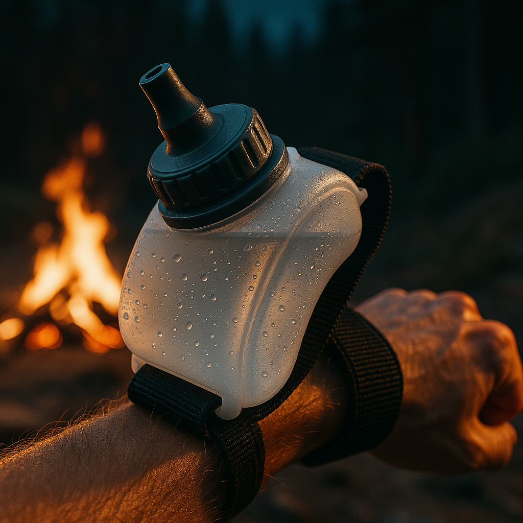 Nesteydy liikkeessä, pysähtymättä 