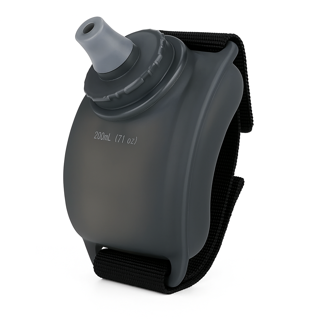 Nesteydy liikkeessä, pysähtymättä 