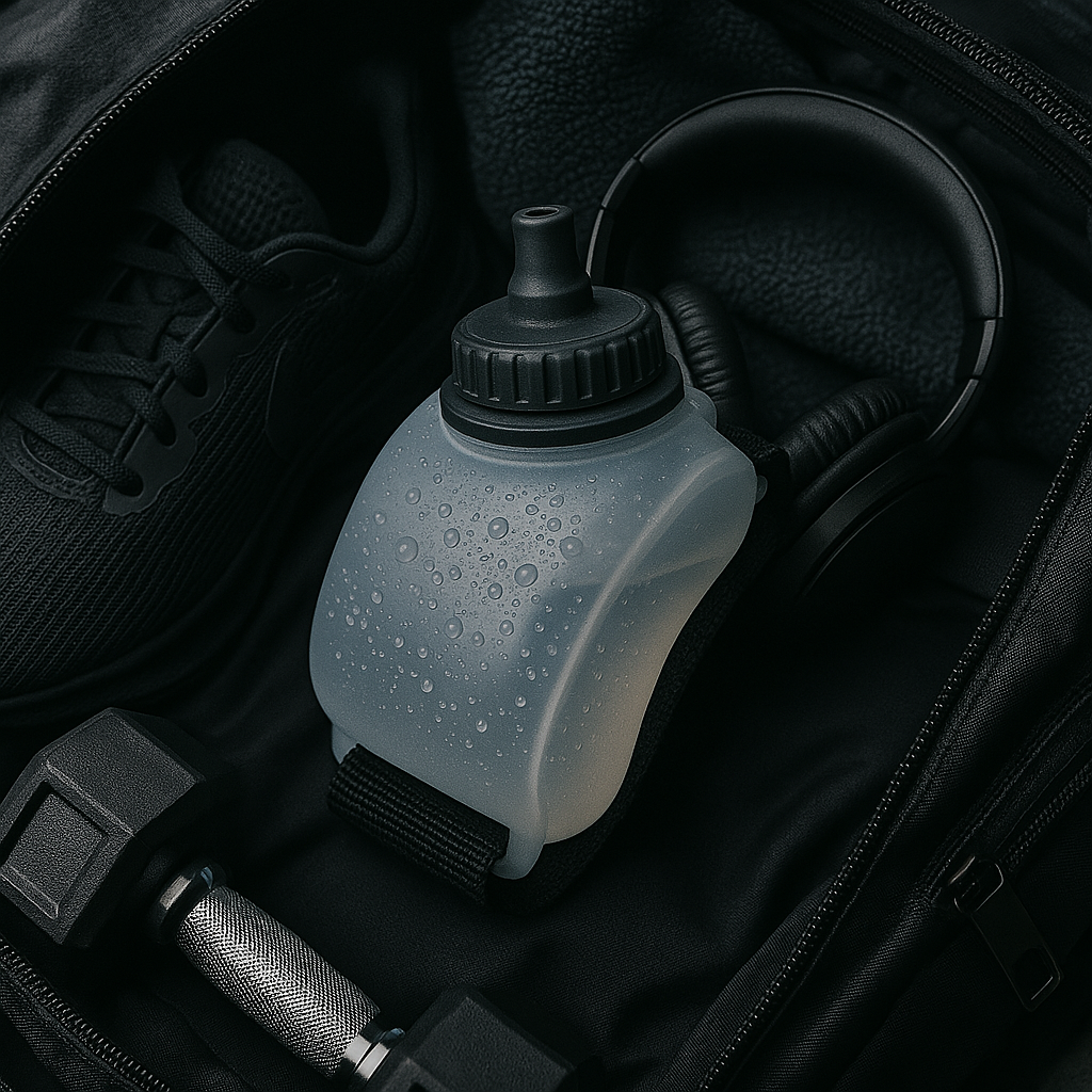 Nesteydy liikkeessä, pysähtymättä 