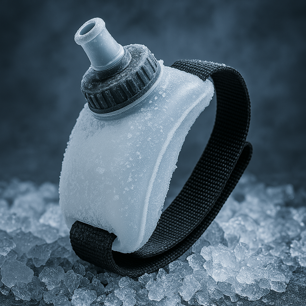 Nesteydy liikkeessä, pysähtymättä 