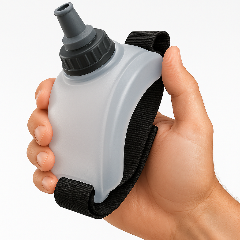 Nesteydy liikkeessä, pysähtymättä 