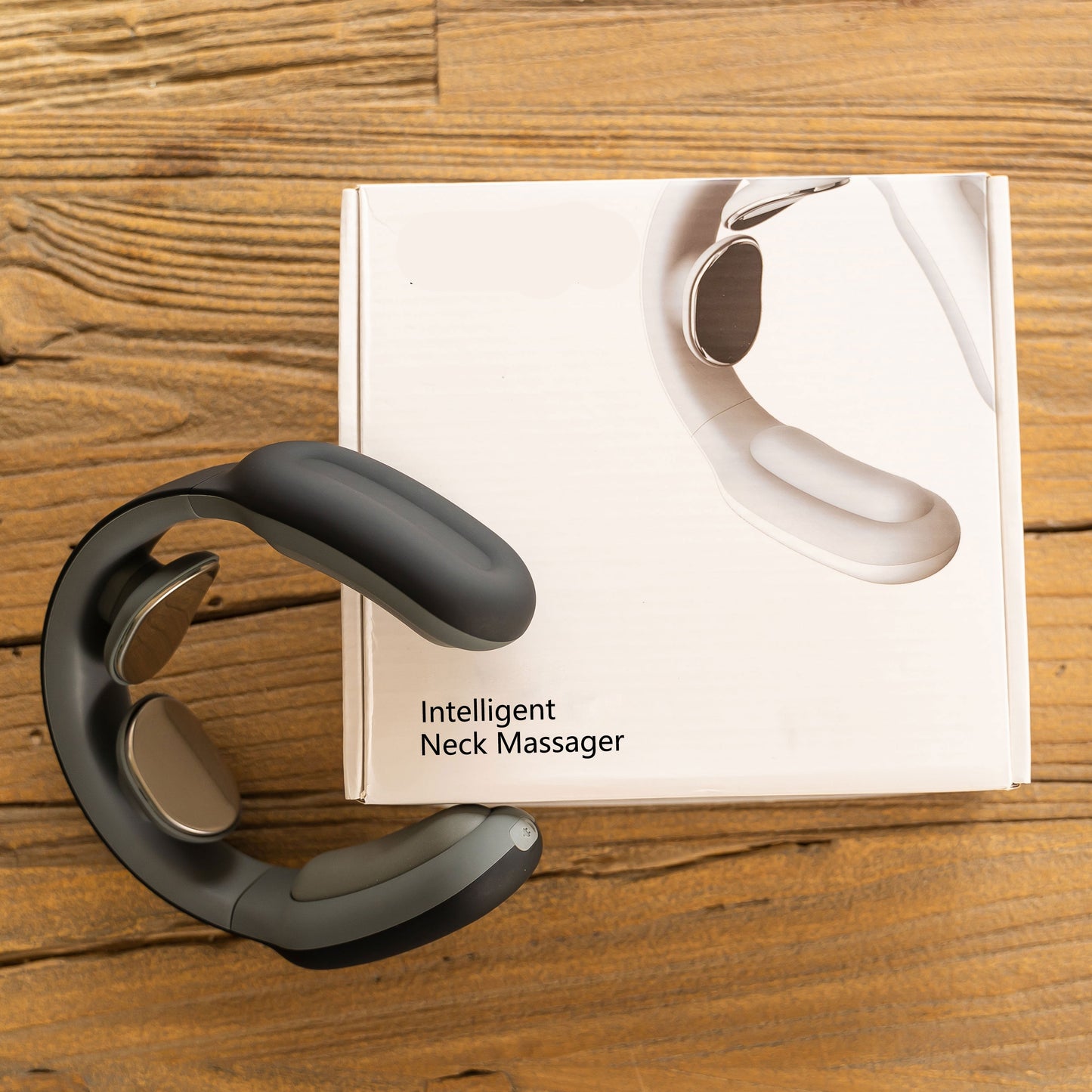 Sollievo cervicale intelligente, ovunque e senza sforzo 