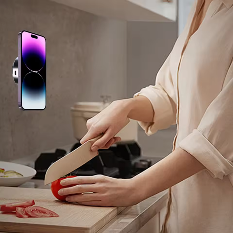 Suport magnetic 360° pentru telefon 