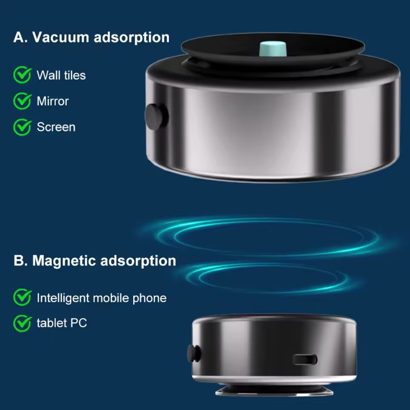 Suport magnetic 360° pentru telefon 