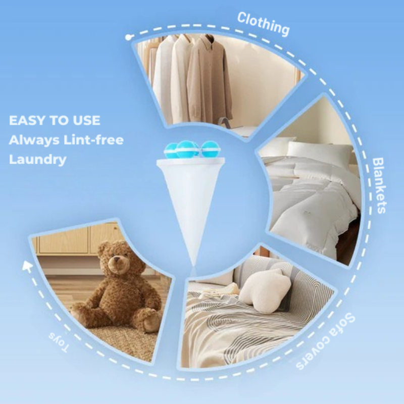 Filtr na vlasy, chlupy a zbytky pro pračku 