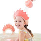 Children's bath crown 