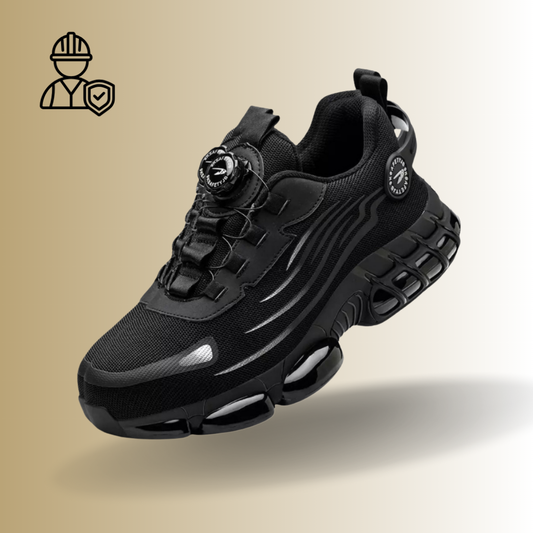 Henner Z90 - Ultralegkie i odporne buty robocze 